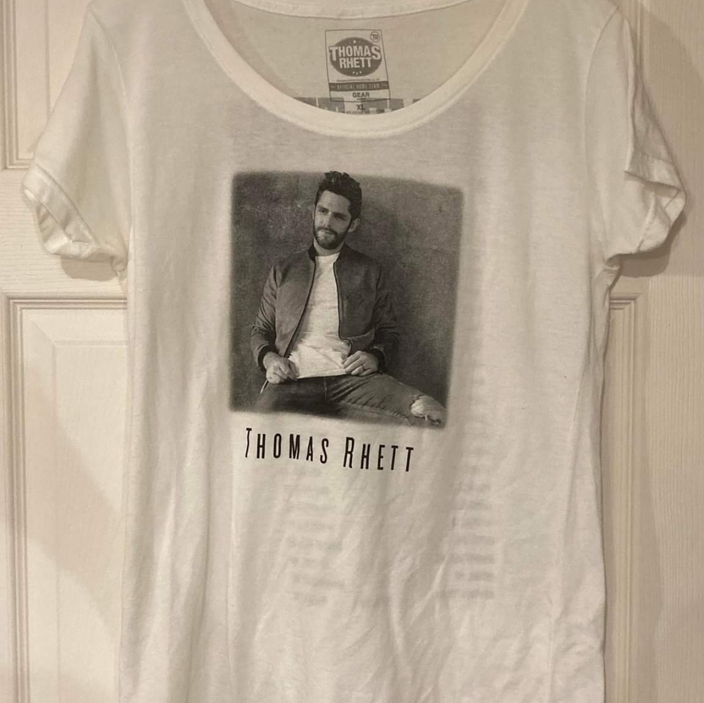 Thomas Rhett Shirt